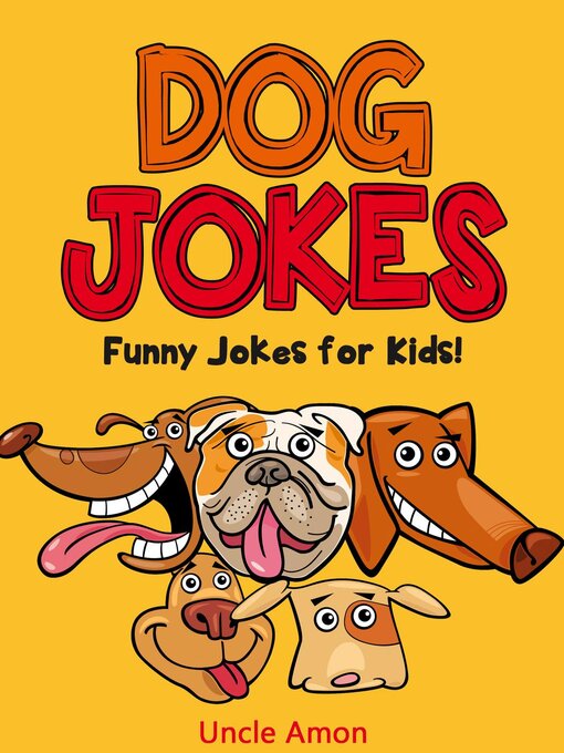 Title details for Dog Jokes by Uncle Amon - Available